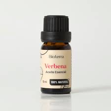 Aceite Esencial Verbena Puro Natural - Bioterra