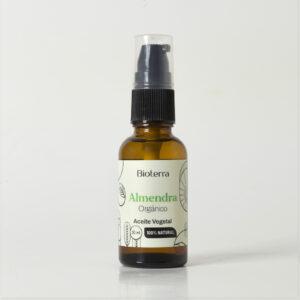 Aceite Vegetal Almendra 30 ml - Bioterra