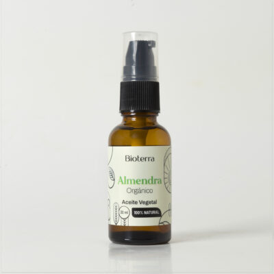 Aceite Vegetal Almendra 30 ml - Bioterra