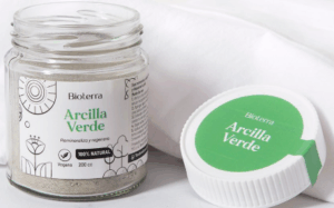 Arcilla Facial Patagónica Natural Verde X 200 CC - Bioterra
