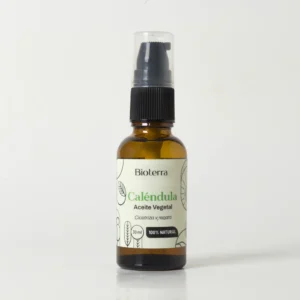 Aceite Vegetal de Calendula  x 30 cc - Bioterra