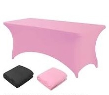Cubre Camilla De Tela -