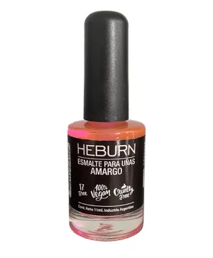 Esmalte Amargo - Heburn