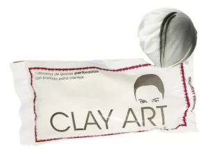 Gorros de Latex perforados - Maggie