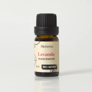 Aceite Escencial Lavanda Puro Natural - Bioterra
