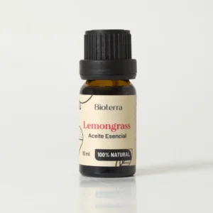Aceite Esencial Lemongrass Puro Natural - Bioterra