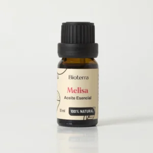 Aceite Esencial Melisa Puro Natural - Bioterra