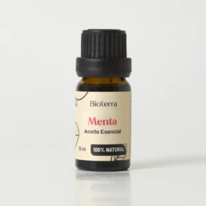 Aceite Esencial Menta Puro Natural - Bioterra