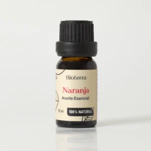 Aceite Esencial Naranja Puro Natural - Bioterra