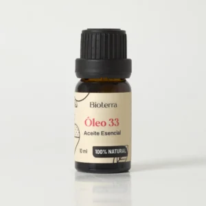 Aceite Esencial Oleo 33 Puro Natural - Bioterra