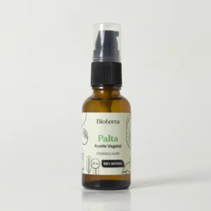 Aceite Vegetal Organico Palta x 30 ml - Bioterra