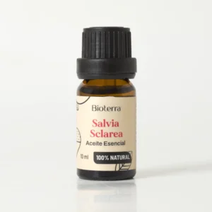 Aceite Esencial Salvia Sclarea Puro Natural - Bioterra