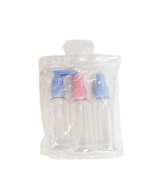 Set de Botellas Reutilizables x 3