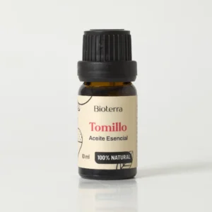 Aceite Esencial Tomillo Puro Natural - Bioterra