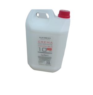 Crema Oxidante 10 volumenes x 5000ml  - ALFINOVA