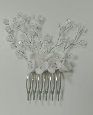 GUIA PEINETA CON APLIQUES