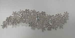 APLIQUES CON STRASS
