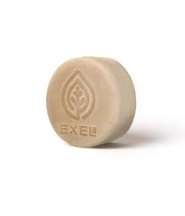 Shampoo Solido Green Line Coco y Argan  cod EG22 - Exel