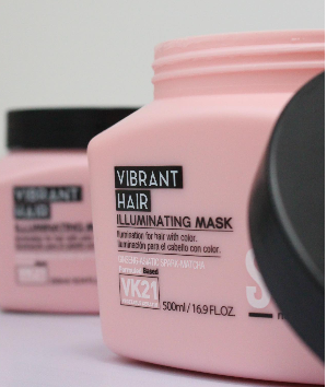 Mascara Hair Vibrant x 250  - SOW