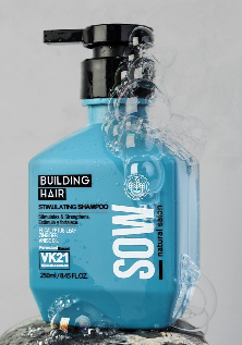 Shampoo Building Hair   - SOW