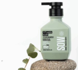 Shampoo Vitamin Hair - SOW