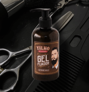 Gel Fijador Extreme Hold  x 250 ml  - YILHO