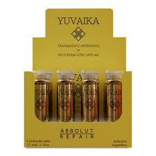 Ampollas Argán Moroccan Oíl  x 15 ml   - YUVAIKA