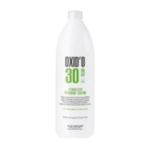 Oxidante Alfaparf 30 volúmenes - 1000ml.
