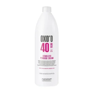 Oxidante Alfaparf 40 volúmenes - 1000ml.