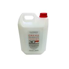 Crema Oxidante 30 volúmenes x 5000 ml   -ALFINOVA