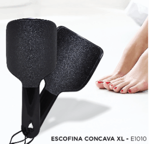 Escofina Cóncava xl  art e1010 - Jessamy