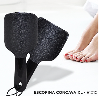Escofina Cóncava xl  art e1010 - Jessamy