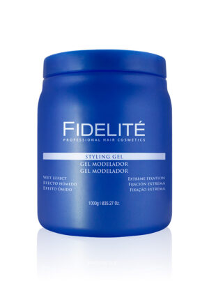 Gel de fijacion extrema x 1 kg - Fidelite