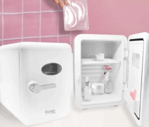 Heladera para Cremas y Cosméticos  art D2500 - Duga