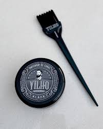 Pomada Matizadora Negra  - YILHO