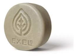 Shampoo Solido Green Line de Limón y Árbol de te Cod EG24 - Exel