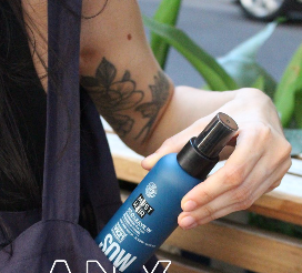 Tratamiento H2O Leave In Must Hair  x 150 ml   - SOW