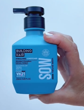 Acondicionador Building Hair   - SOW