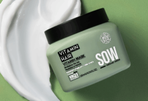 Mascara Vitamin Hair x 250 - SOW