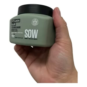 Mascara Vitamin Hair x 250 - SOW