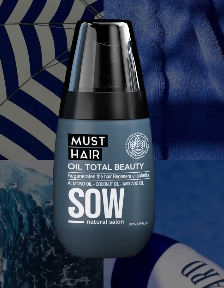 Oil Total Beauty Must Hair  x 50 ml - SOW