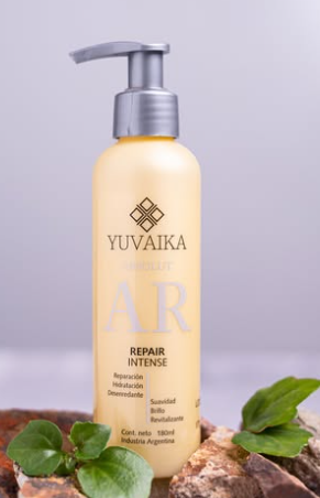 Leave in Absolut Repair Extreme Sin Enjuague x 180 ml   - YUVAIKA