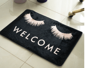 Alfombra Welcome