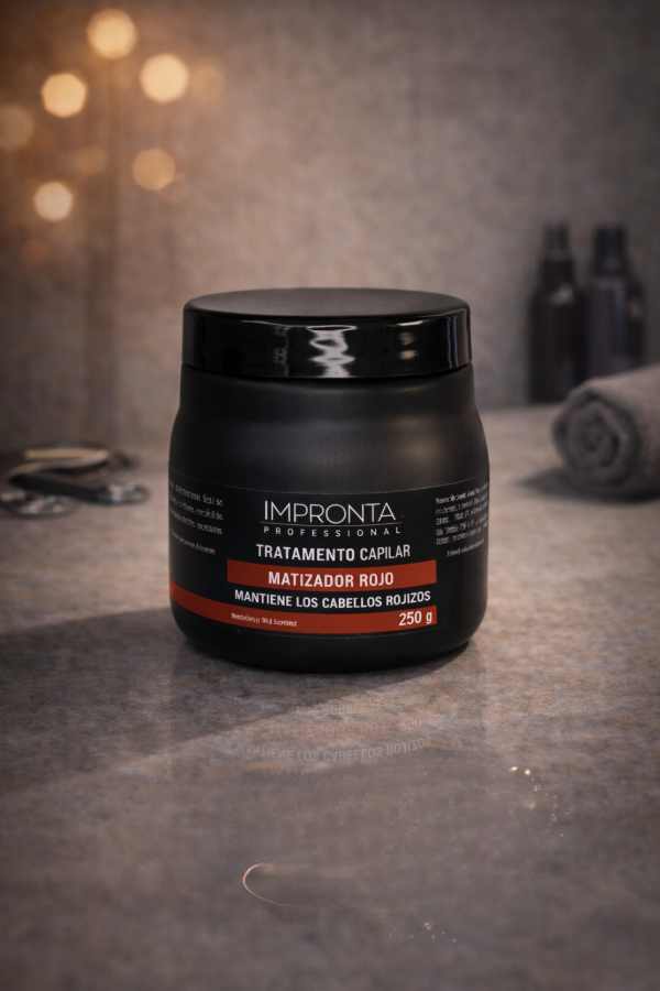Mascara Matizadora para Rojos - Impronta