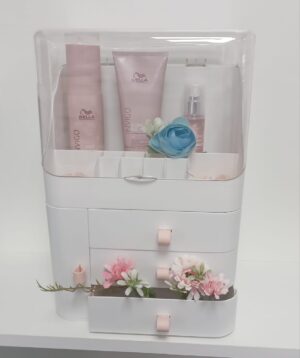 Organizador de Cosméticos Glamour Box