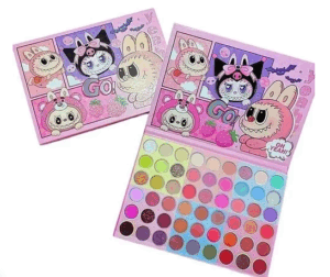 PALETA DE SOMBRAS