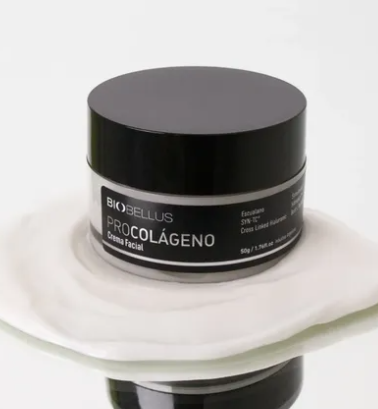 Crema Facial Pro Colageno