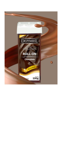 Cartuchos Roll-On  Chocolate  - Depimiel