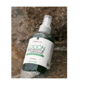 Loción Descongestiva y Tonificante x 250 ml