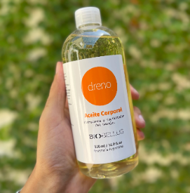 Aceite Dreno Circulatorio